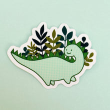 Load image into Gallery viewer, Dinosaur Friends Vinyl Stickers

