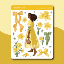 Load image into Gallery viewer, Spring Florals Sticker Bundle
