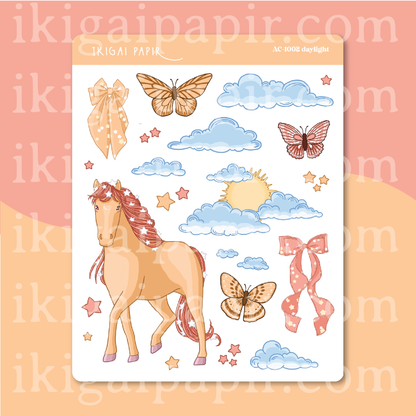 Year of the Horse Sticker Bundle