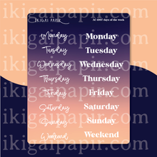 Load image into Gallery viewer, Year of the Horse Sticker Bundle
