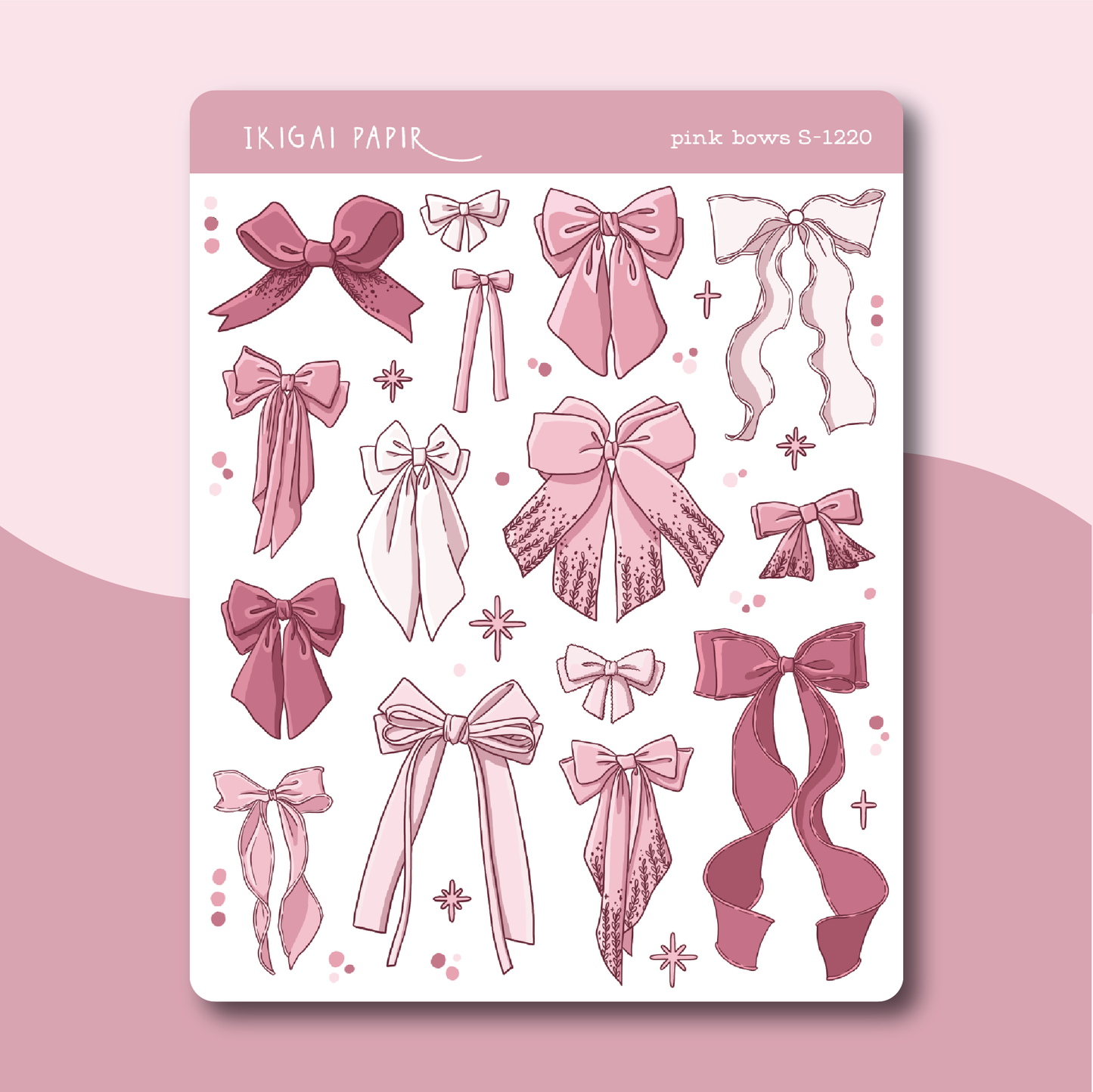 Hanami Sticker Bundle