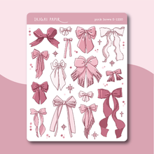 Load image into Gallery viewer, NEW Hanami Sticker Bundle
