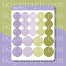 Load image into Gallery viewer, Garden Party Functional Planner Bundle
