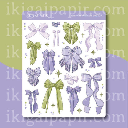 Garden Party Sticker Bundle