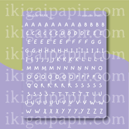 Garden Party Sticker Bundle