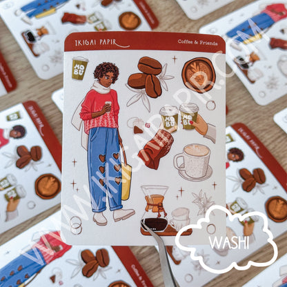 2024 Mochibujo Bullet Journal Collection (Limited Edition)