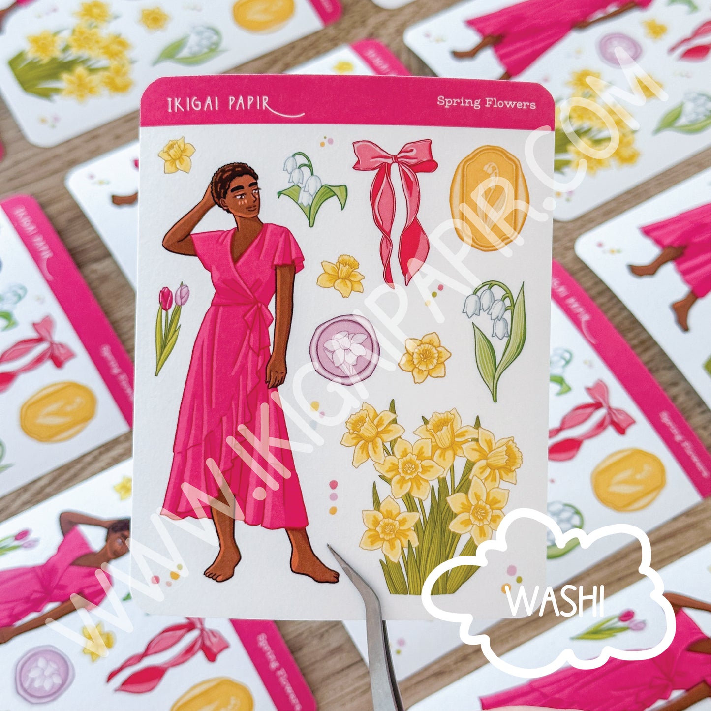 2024 Mochibujo Bullet Journal Collection (Limited Edition)