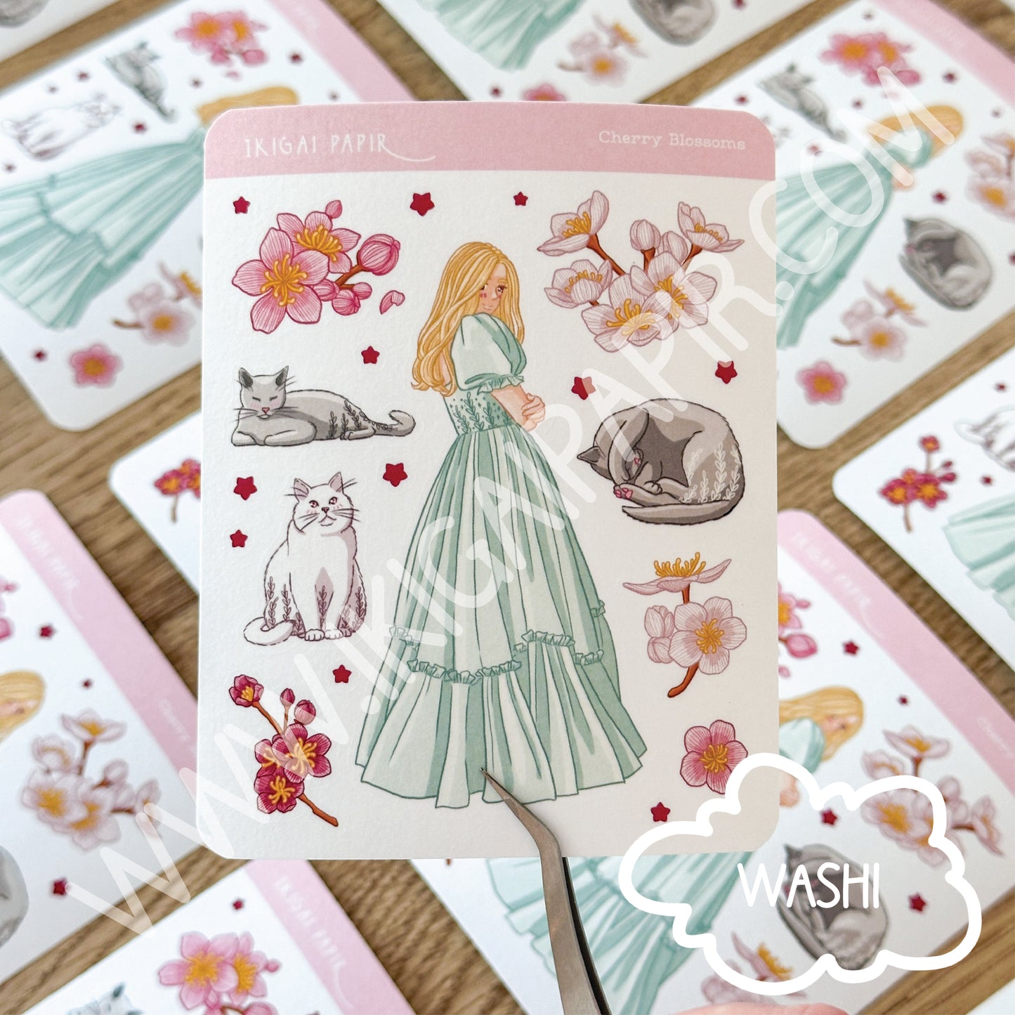 2024 Mochibujo Bullet Journal Collection (Limited Edition)