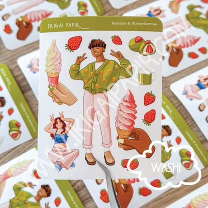 2024 Mochibujo Bullet Journal Collection (Limited Edition)