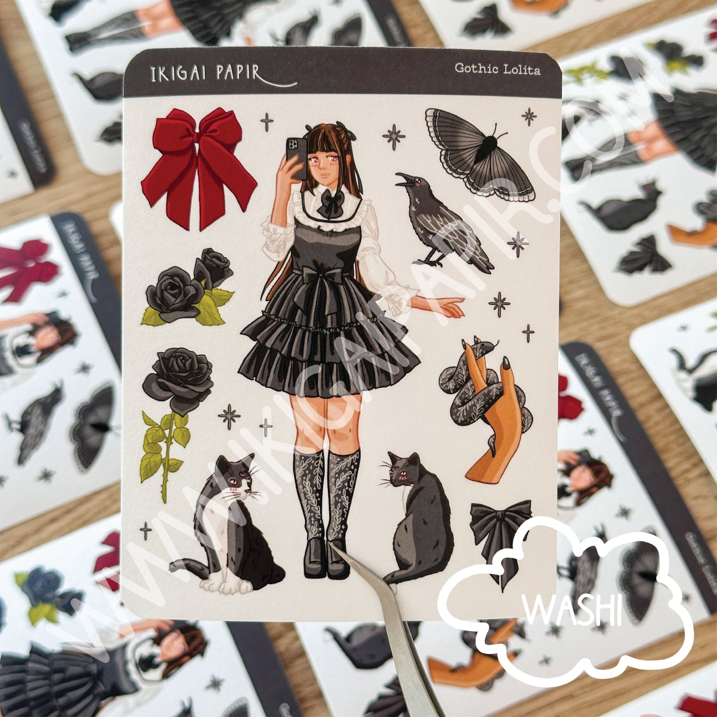 2024 Mochibujo Bullet Journal Collection (Limited Edition)