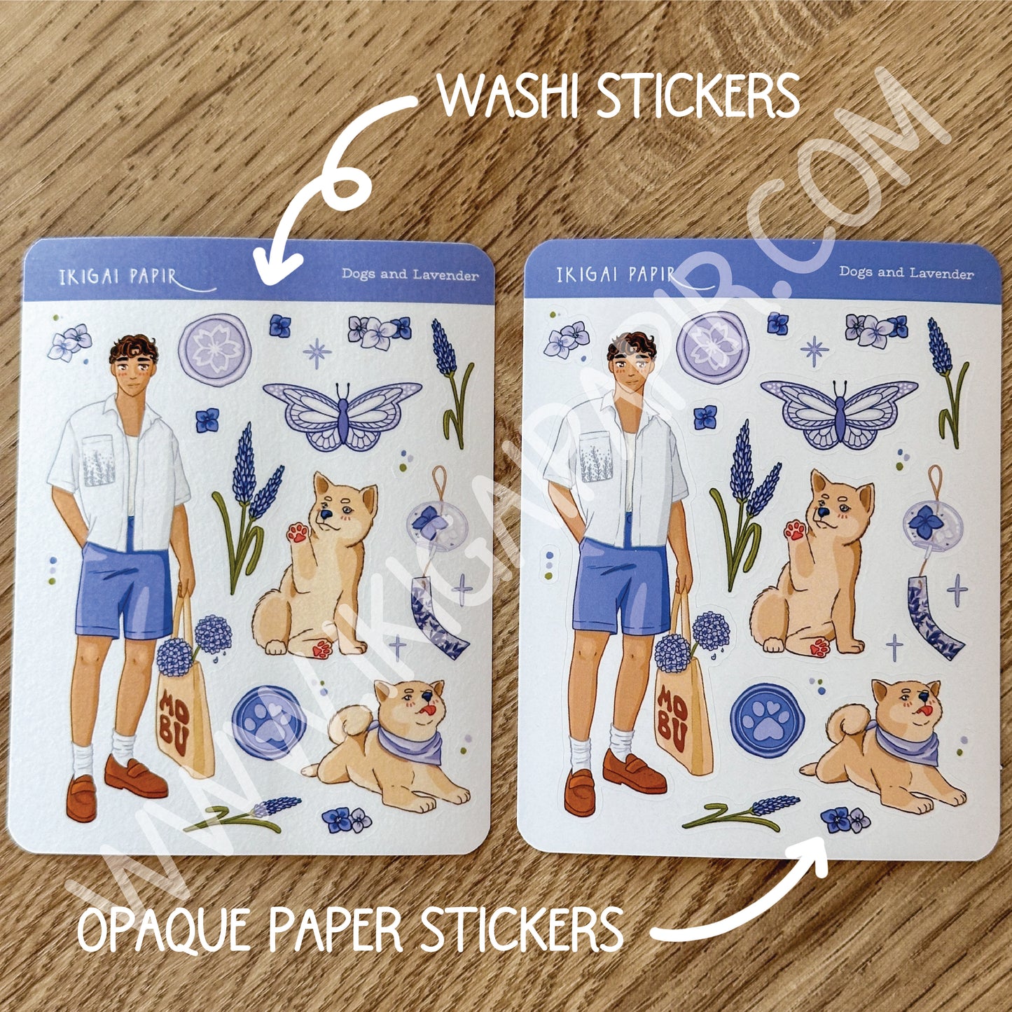 2024 Mochibujo Bullet Journal Collection (Limited Edition)