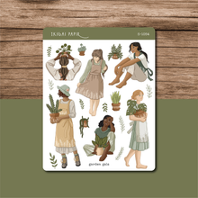 Load image into Gallery viewer, Gardening Sticker Bundle
